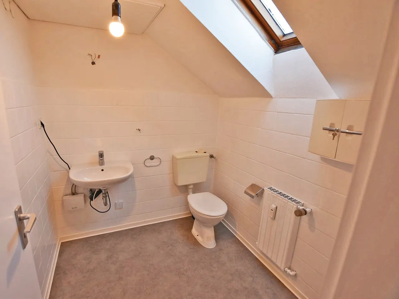 WC DG