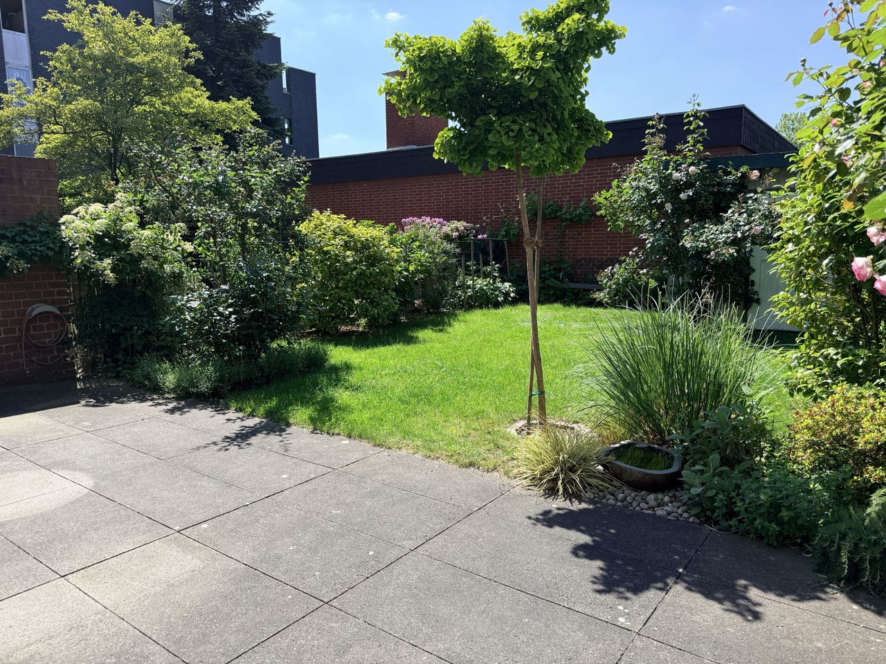 Gartenansicht
