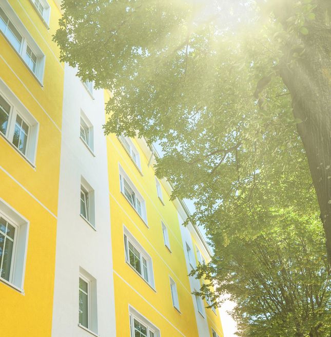 Urbanes Wohnen mit Stil im neuen Hanseviertel