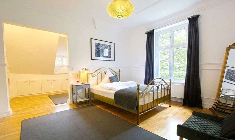 Exquisiter Altbau-Charme! Elegante Wohnung im Briller Viertel mit DSL und Gartensitzplatz - Foto 5