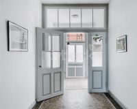 Eingangsbereich Haus