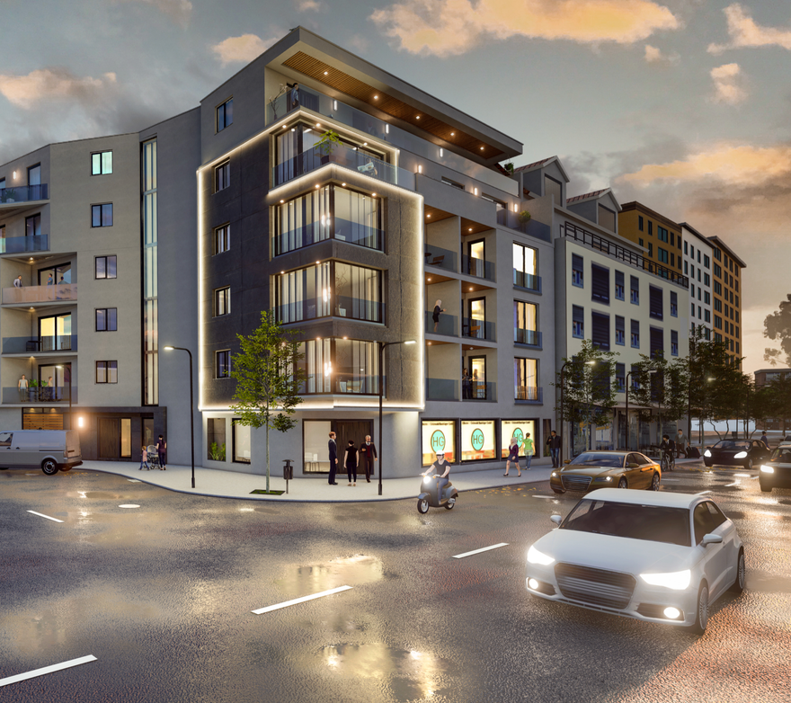 LEBEN AM FLÖßERPARK | Ihr Traum vom Eigenheim in Augsburg