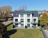 Außenansicht Lage der Wohnung