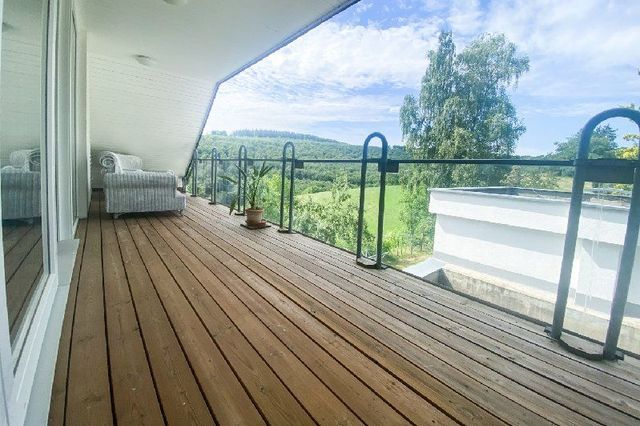 Aussicht Studio seitlich