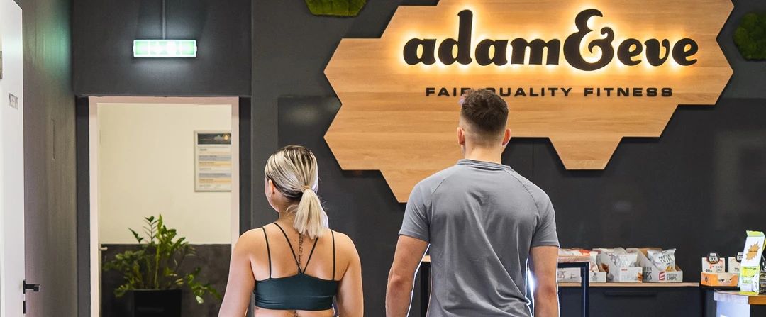 Fitnessstudio adam und eve