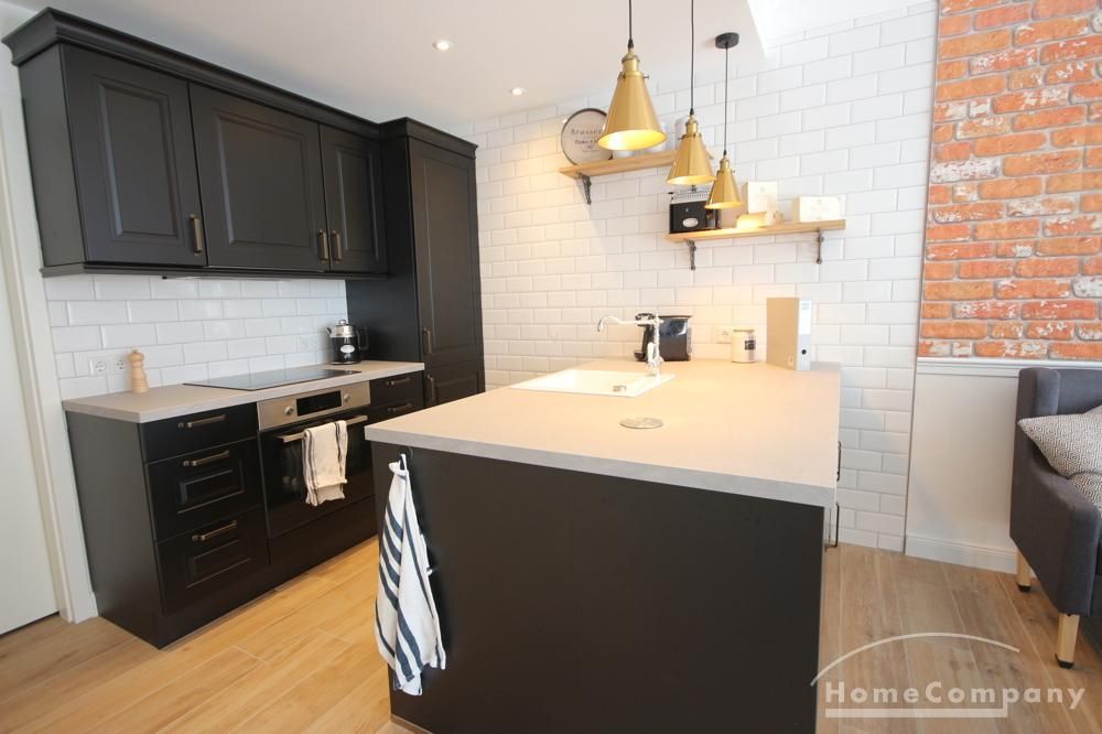 K&uuml;che mit Kochinsel