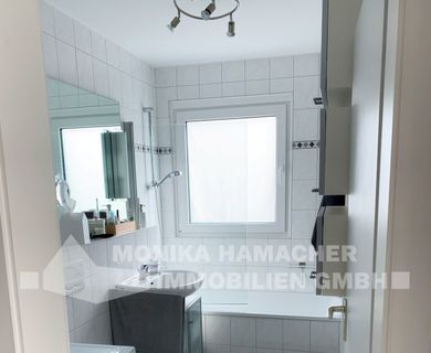 Wohnen im Grünen – Charmante 2-Zimmer Wohnung mit zwei Balkonen in Rösrath - Photo 5