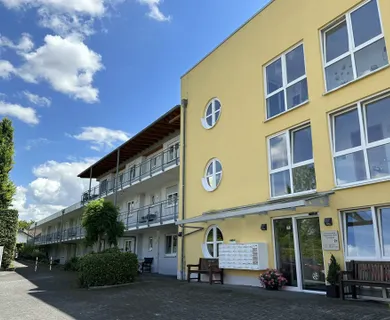 Schöne, barrierefreie 2-Zimmer-Erdgeschosswohnung mit Loggia für Senioren in Werl