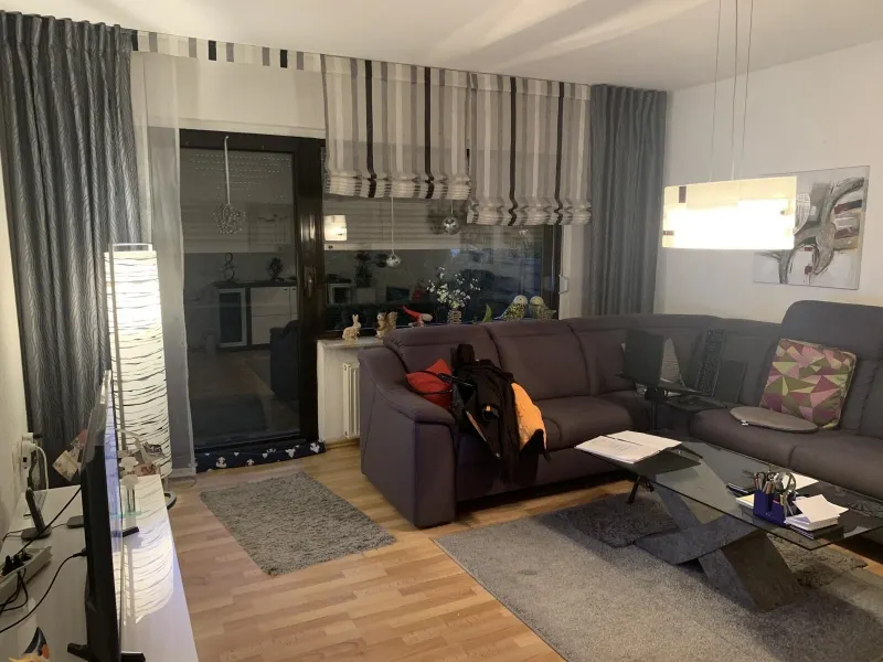 Gemütliche 3-Zimmer-EG-Wohnung mit Terrasse und Gartennutzung - Foto 1