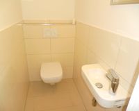 sep. Gäste Toilette