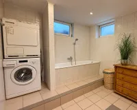 Badezimmer Souterrain