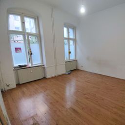 Praktische 1-Zimmer Wohnung mitten in F-Hain!