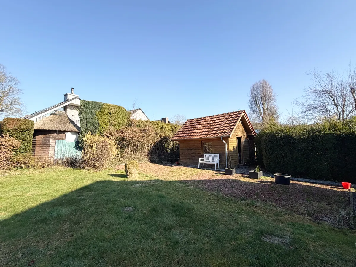 Gartenansicht