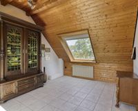 Hobbyraum Spitzboden