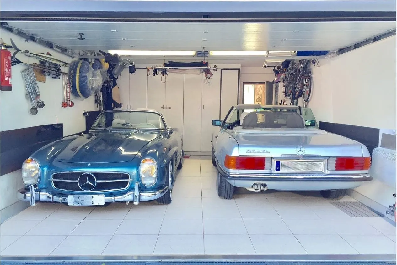Doppelgarage