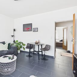 Moderne und helle 2-Zimmer-Wohnung mit Einbauküche in Düren-Rölsdorf