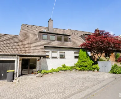 Gemütliche ca. 68m² große 2-Zimmer-Wohnung mit Loggia und Stellplatz in ruhiger Sackgassenlage - Foto 5