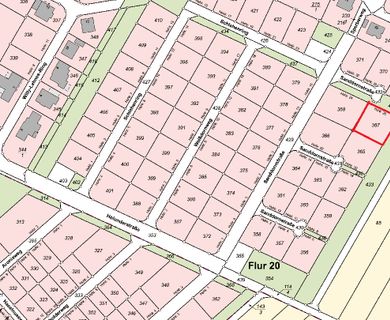 *RESERVIERT*Attraktives Baugrundstück am Rand des Neubaugebiets – Weitblick inklusive!