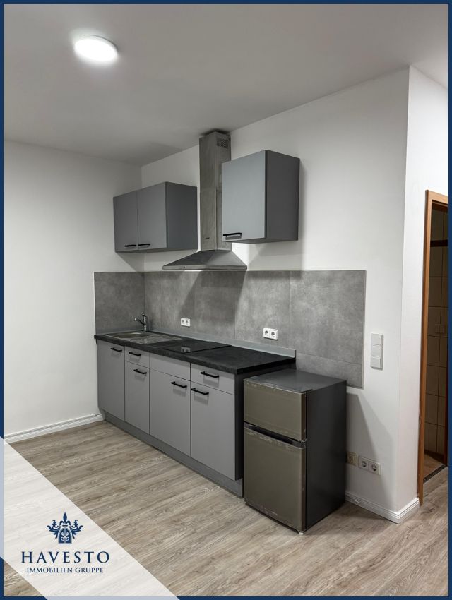 Frisch renovierte 1-Zimmer-Wohnung mit EBK in beliebter Lage Sudenburgs – perfekt für Studenten - Photo 2