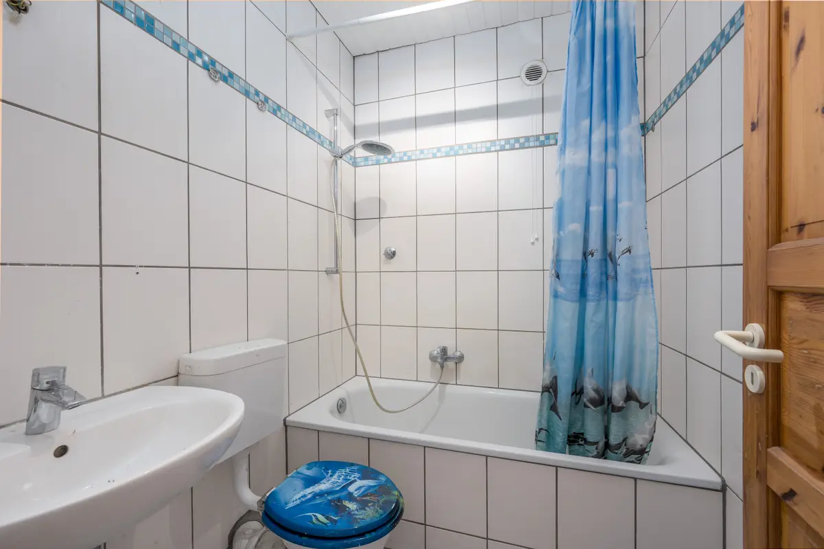 Badezimmer 1 OG