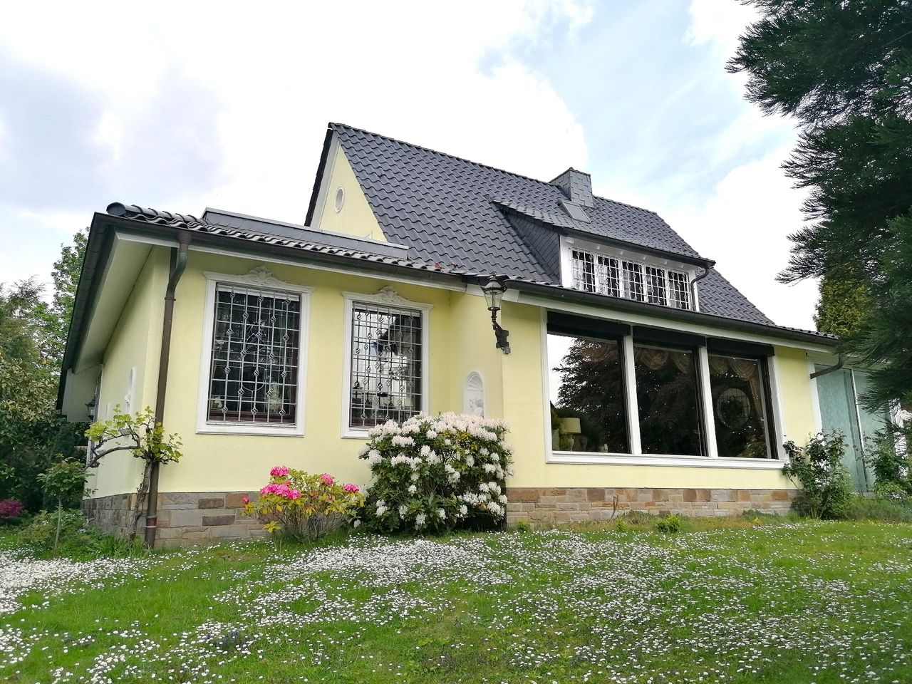 Ansicht Straßenseite