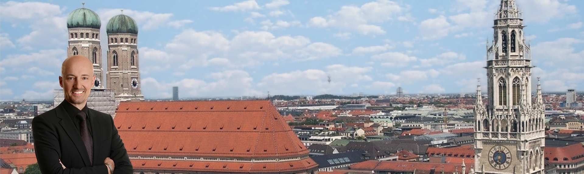 Ihr Immobilienmakler für München und Umgebung - Günther Gültling