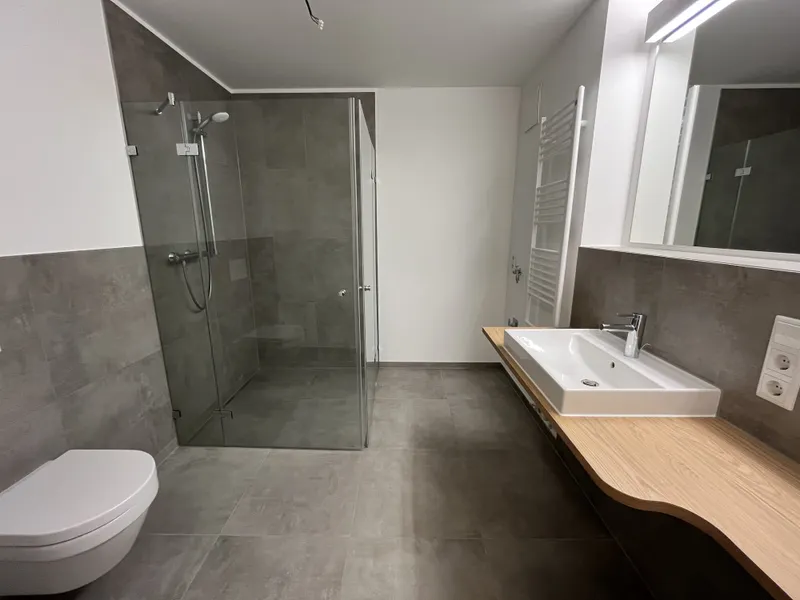 Hochwertige 2-Zimmer-Obergeschosswohnung im Herzen der Stadt Rheine – Modern, zentral, exklusiv - Foto 3