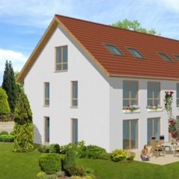 Doppel- oder Reihenhaus Vario  – von wohnwerthaus