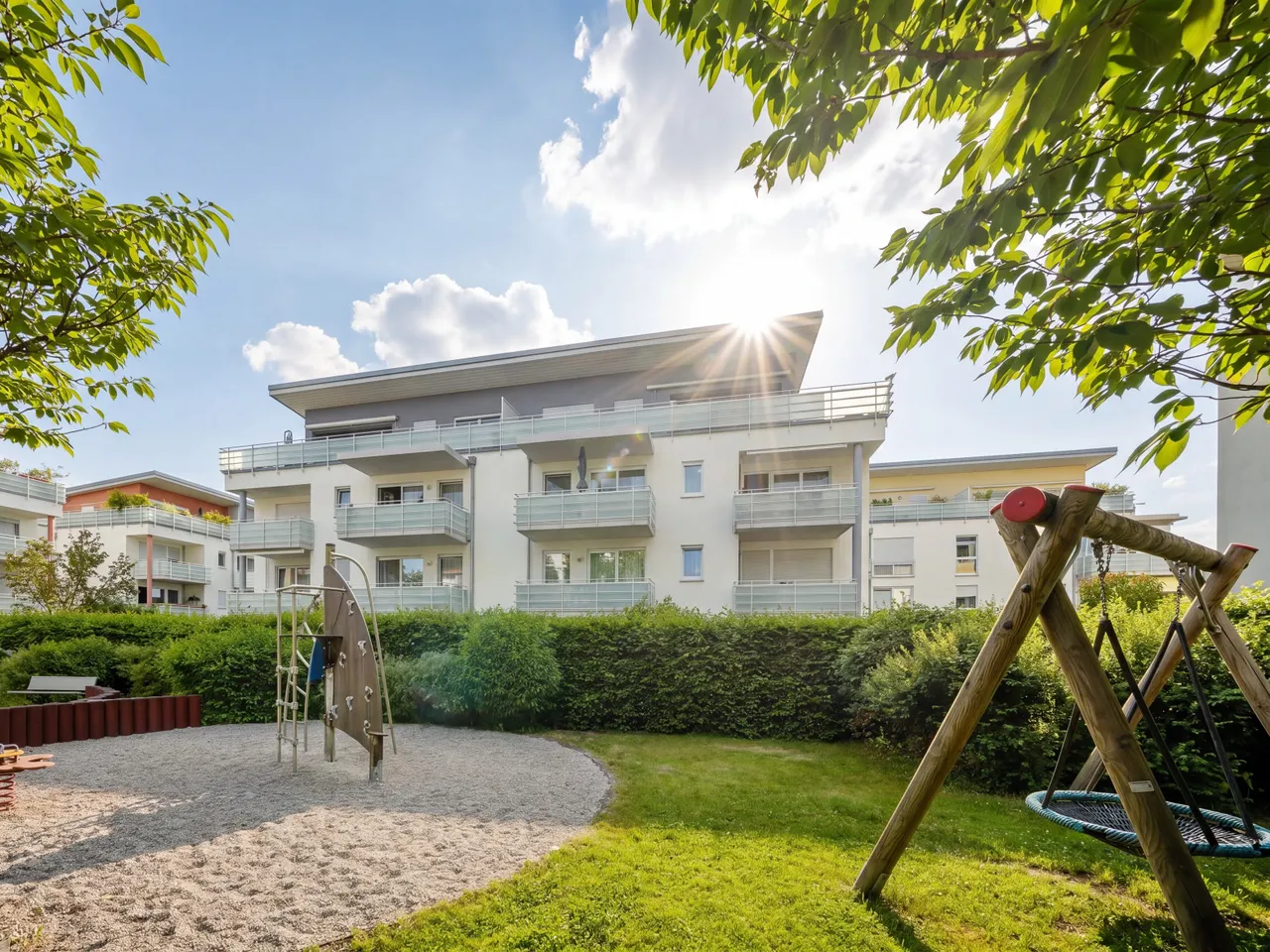 Rückansicht