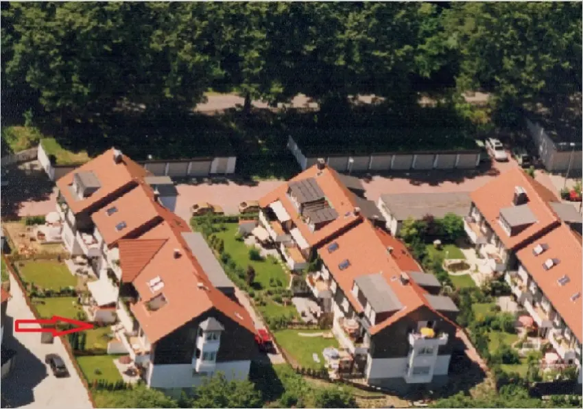 Maisonettewohnung in der Schlachthofstraße