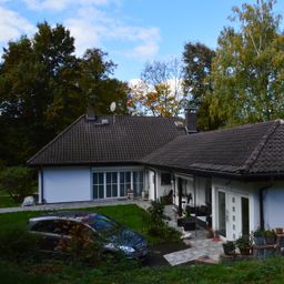 2-Familienhaus Villa mit schönen Waldgrundstück! 6500m² auch Teilbar! nähe Alsfeld! ruhige Alleinlage!