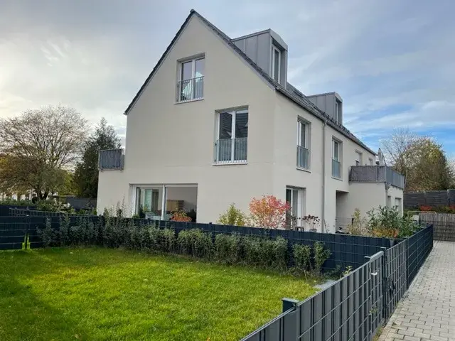 Hausansicht