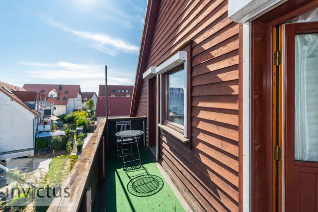 Balkon - Ansicht 1