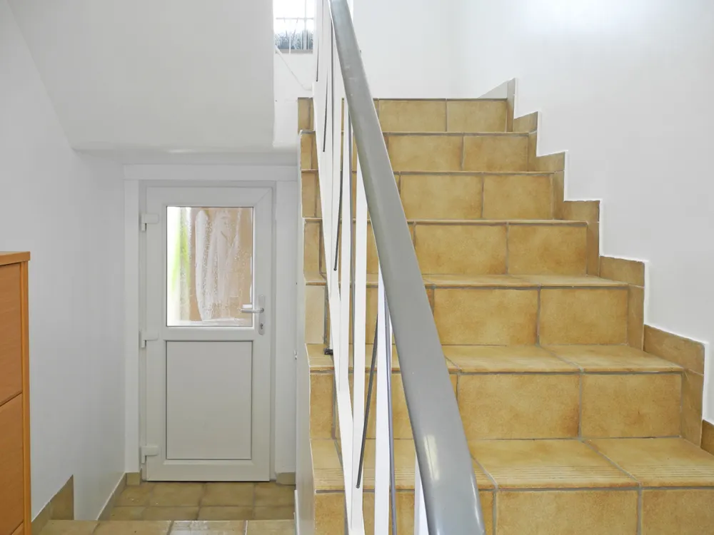 Treppe