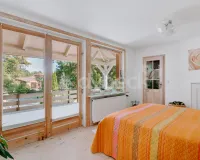 Schlafzimmer Dachgeschoss