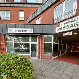 niedliches Ladenlokal – direkt in der Rüschhauspassage