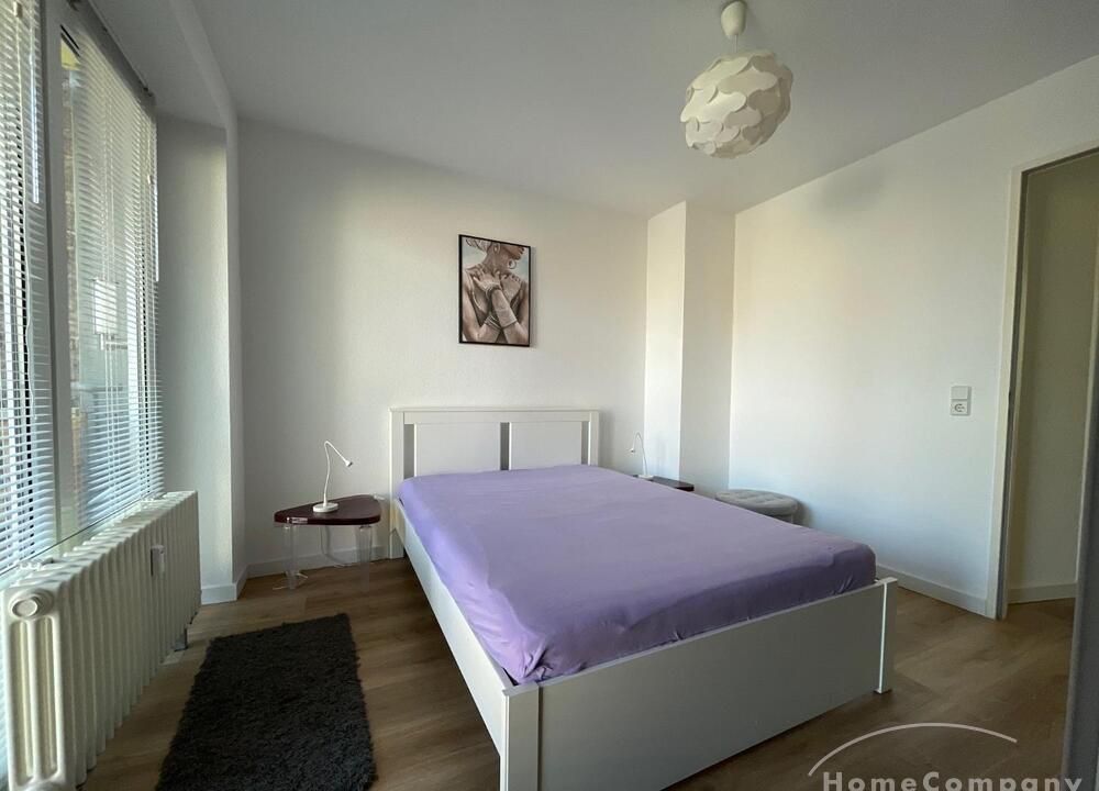 Schöne, helle, möblierte 2-Zimmer-Wohnung in Kreuzberg, Wrangelkiez, Berlin - Photo 5