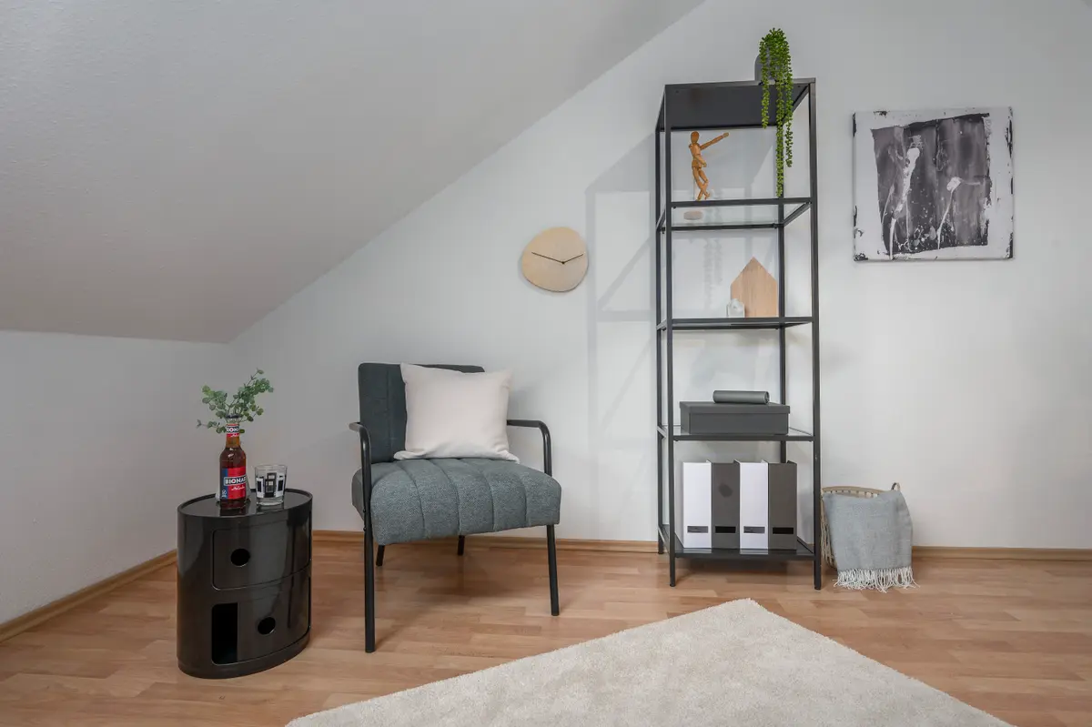 Kinderzimmer/ Büro