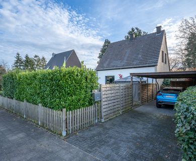 Viel Platz zum Wohlfühlen – 103 m² Wohnfläche + 94 m² ausgebaute Nutzfläche