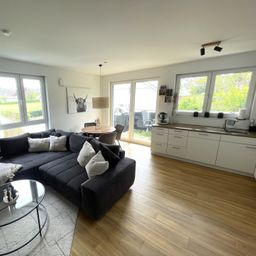 Moderne 3-Zimmer-Wohnung mit Balkon