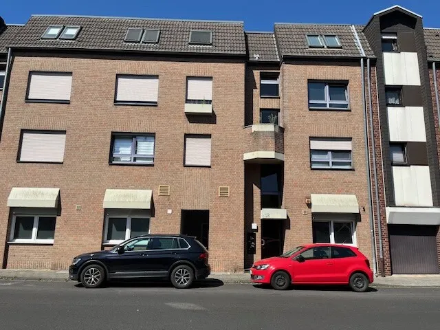 Charmante 2 Raum Wohnung mit Dachterrasse in Venn