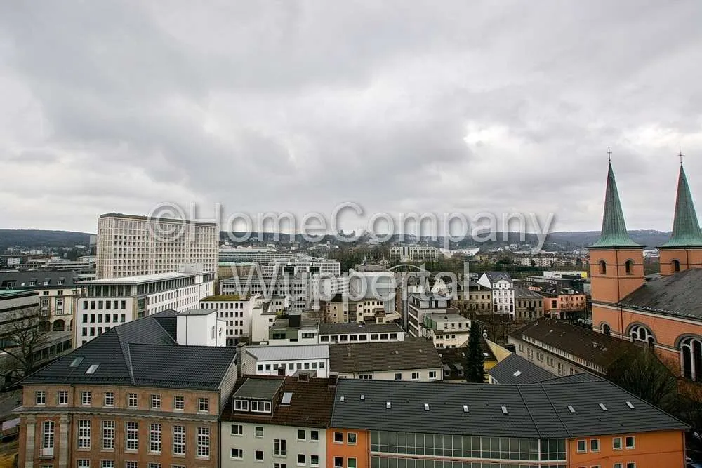 Blick auf die S&uuml;dstadt
