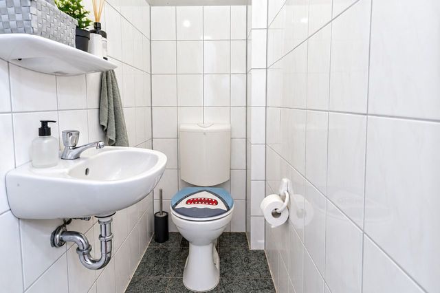 Toilette