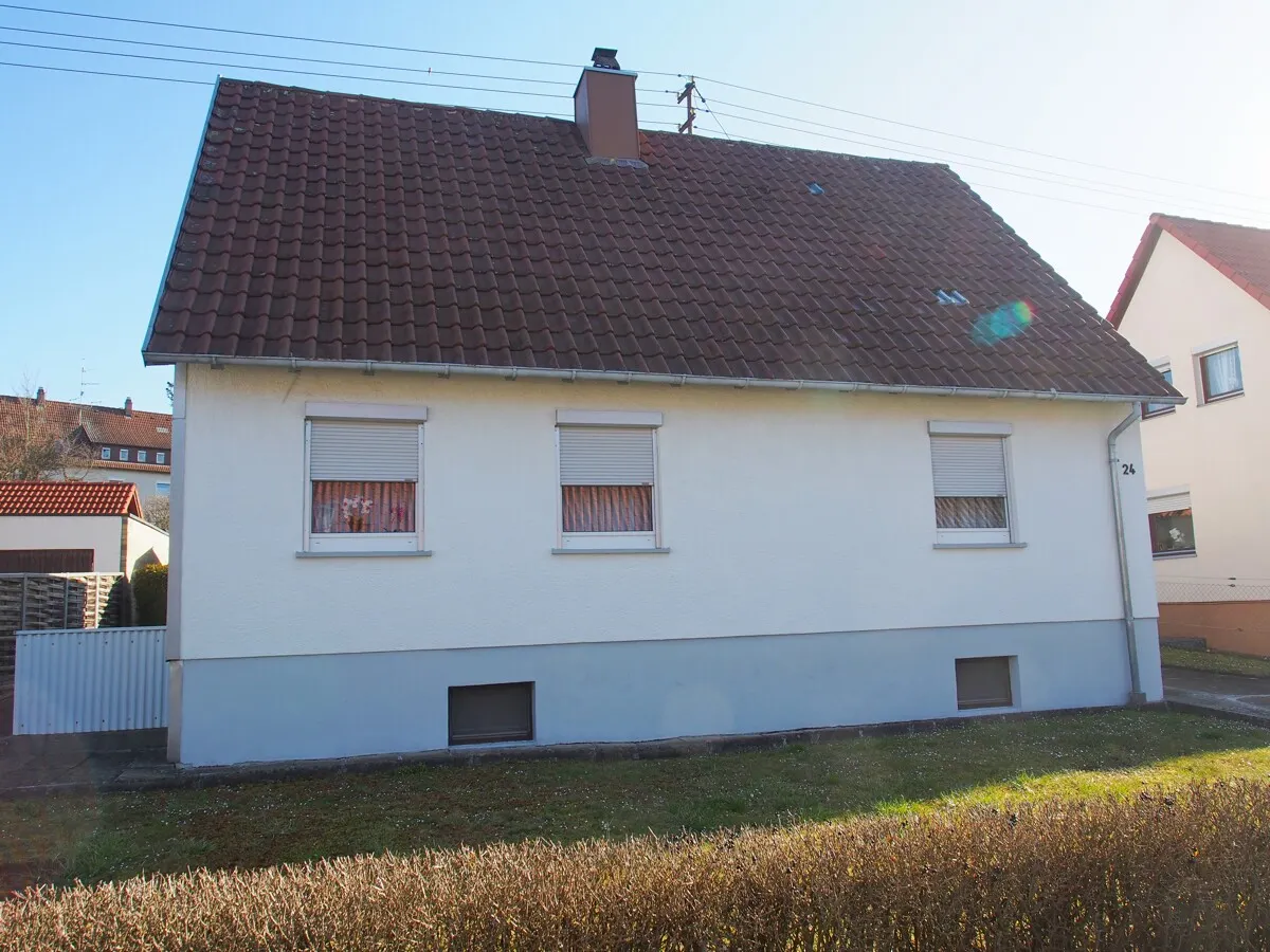 Außenansicht