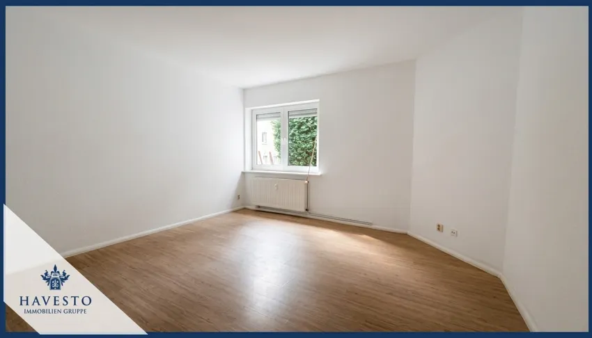 52,98 m² zum Wohlfühlen: Gut geschnittene 2-Zimmer-Wohnung - Foto 1