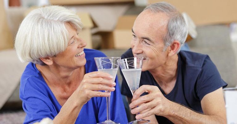 Immobilie kapitalisieren und dennoch darin wohnen bleiben