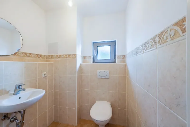 Gäste WC