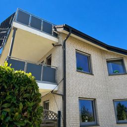 Starke Dachgeschosswohnung mit herrlichem Ausblick!