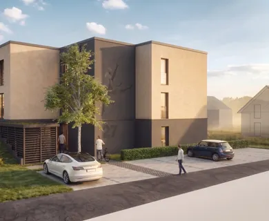 Exklusives Loft-Feeling in Herdorf: Stilvolle Neubau-Eigentumswohnungen in Bestlage!