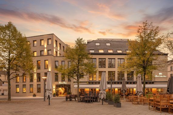 376m² NEUBAU BÜROFLÄCHE IN TRADITIONSLIEGENSCHAFT